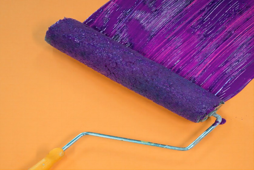 Antimicrobial agent for architecture coating